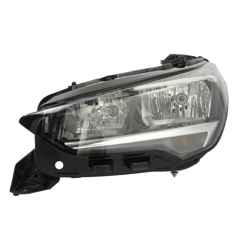 VALEO VAL450914 Headlight