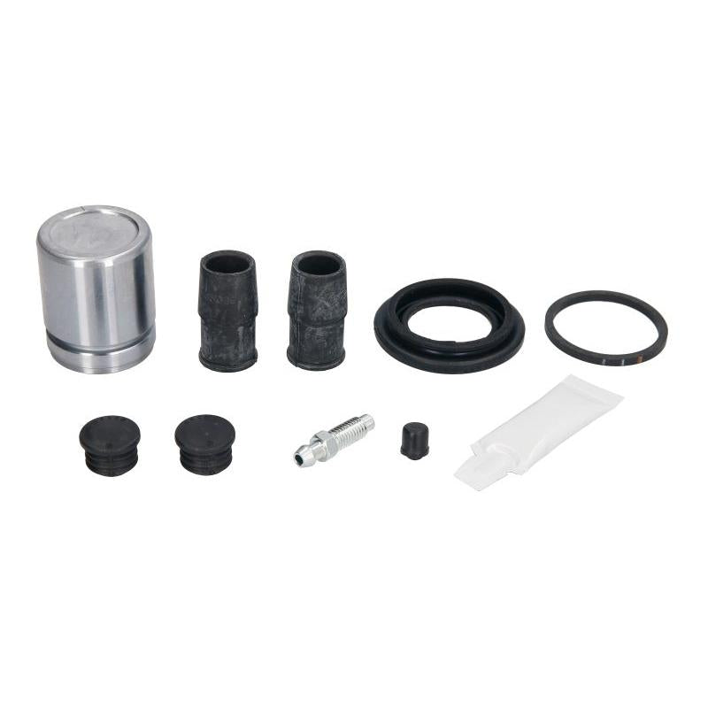 TRW MOTO MV102S Braided Brake Pipe