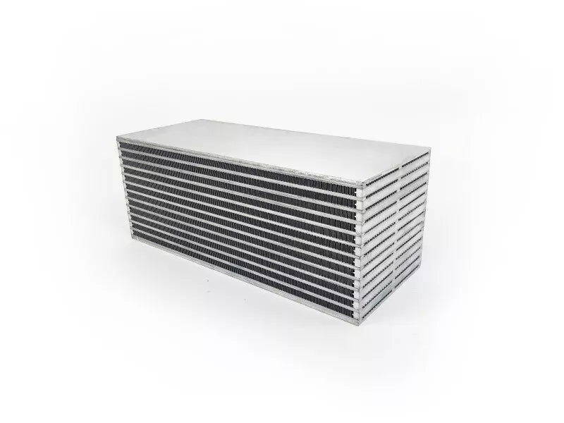 Water/Air Bar & Plate Intercooler Core 215mm x 115mm x 150mm