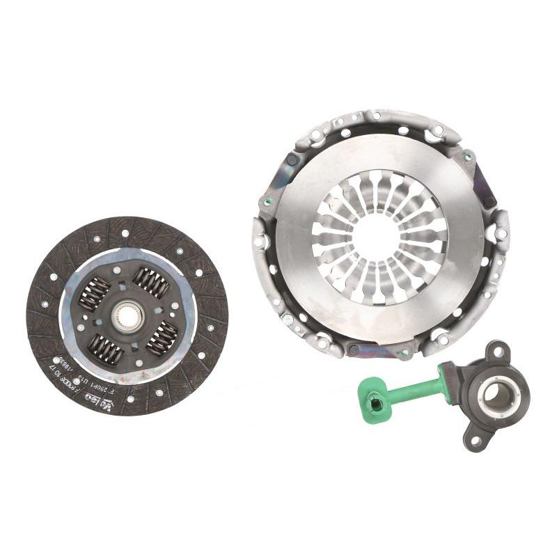 VALEO VAL834315 Clutch Kit