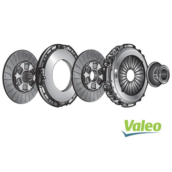 VALEO VAL827368 Clutch Kit