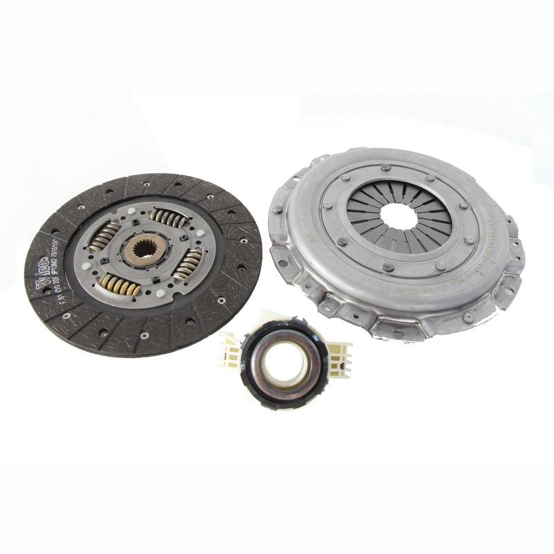 VALEO VAL821238 Clutch Kit