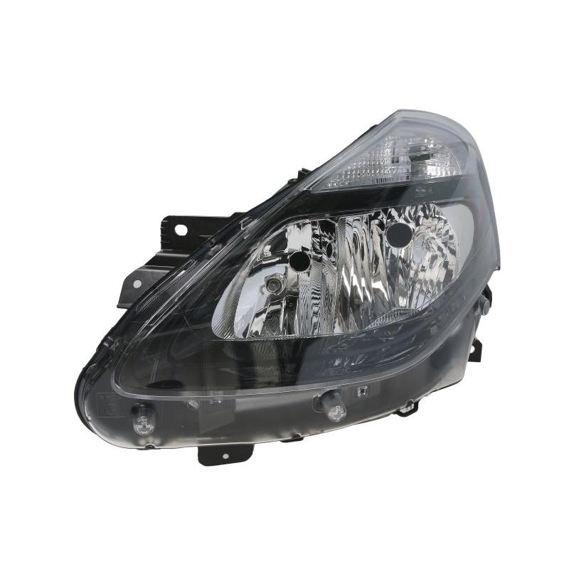 VALEO VAL044047 Headlight