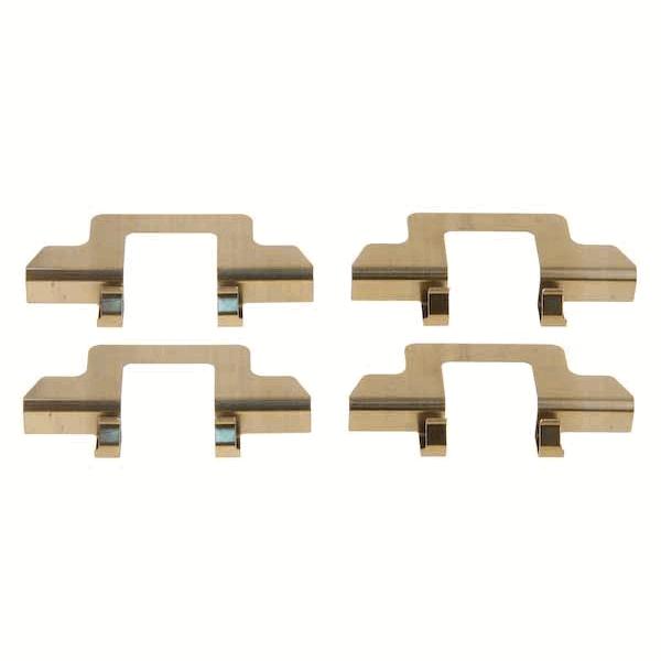 TRW MOTO PFK437 Disc Brake Pad Accessory Kit