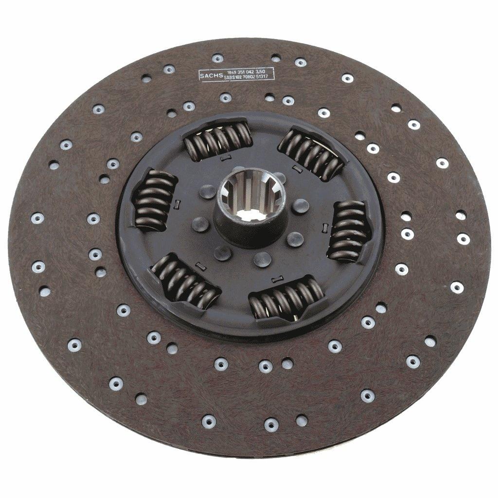 SACHS 1878003647:009 Clutch Disc