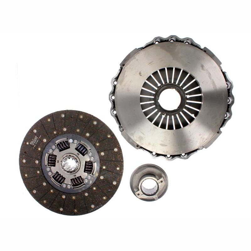 VALEO VAL809136 Clutch Kit