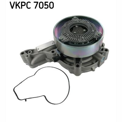 SKF VKPC7050 Water Pump