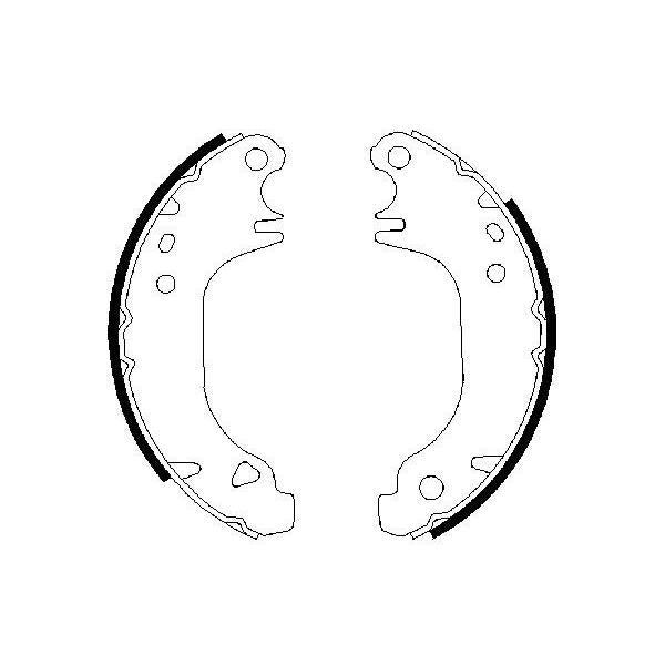 TRW MOTO BHS1386E Brake Caliper