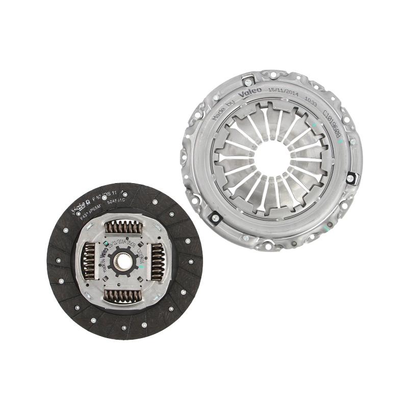 VALEO VAL828012 Clutch Kit
