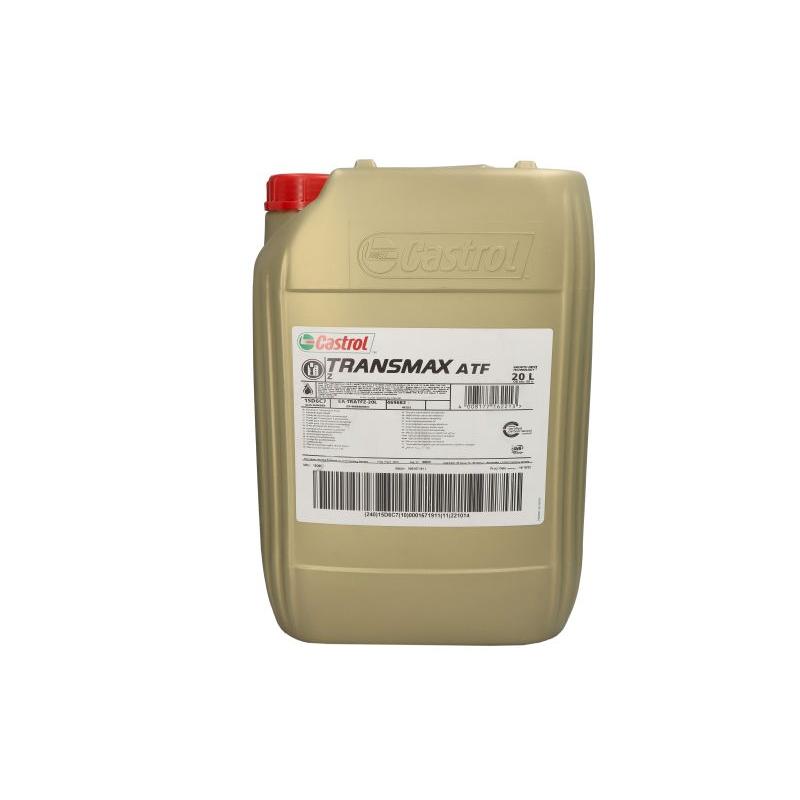 CASTROL TRANSMAXZ20L Automatic Transmission Oil
