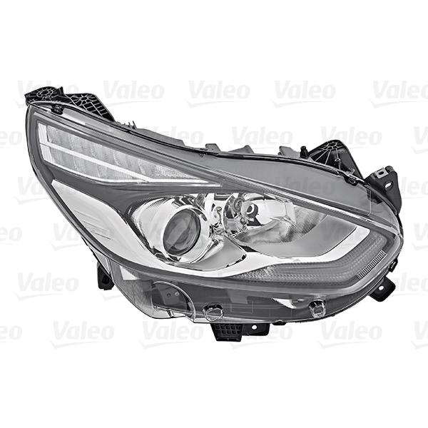 VALEO VAL046674 Headlight