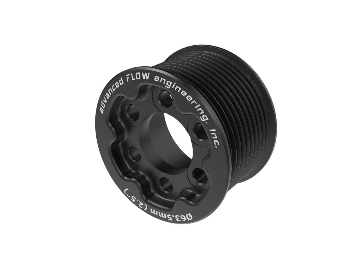 aFe 79-10009P aFe POWER Supercharger Power Pulley 2.50 IN