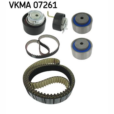 SKF VKMA07261 Timing Belt Set