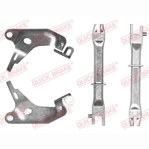 TEXTAR 1903243 Drum Brake Brake Lining Kit