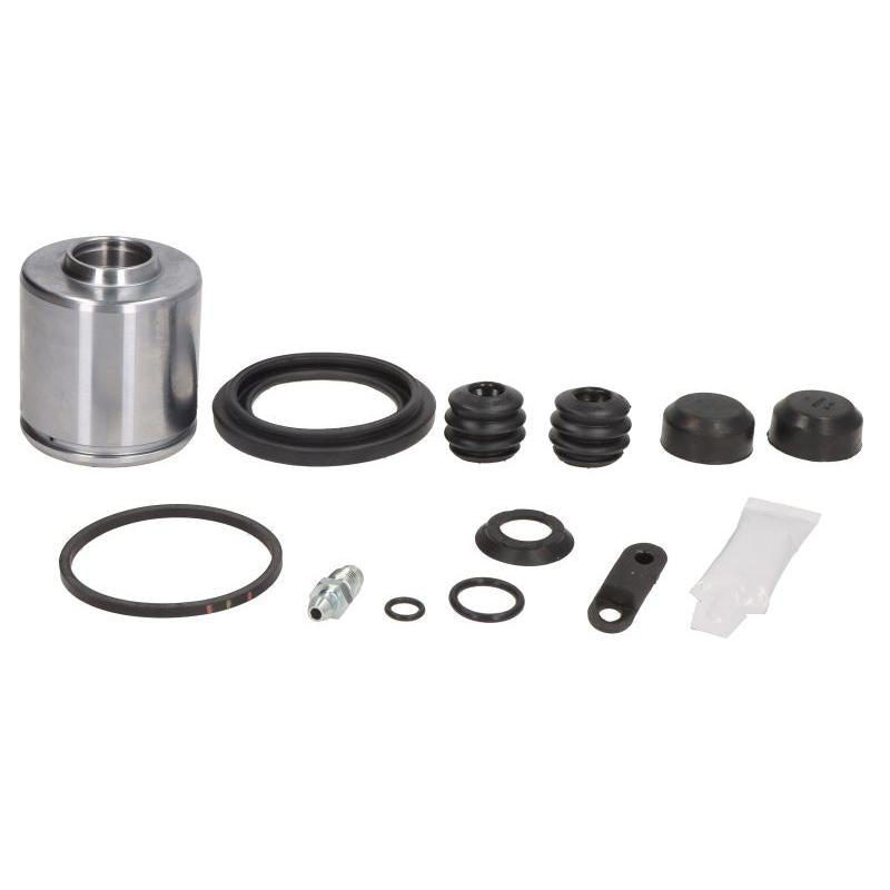 TRW MOTO MCH853V2 Braided Brake Pipe