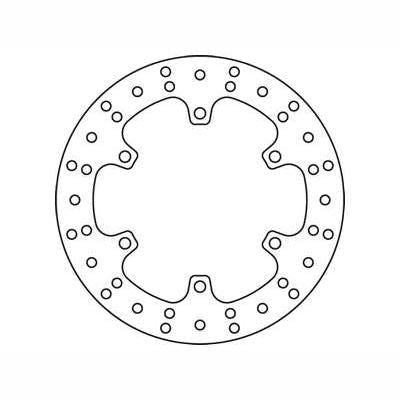 TRW MOTO MST363 Brake Disc