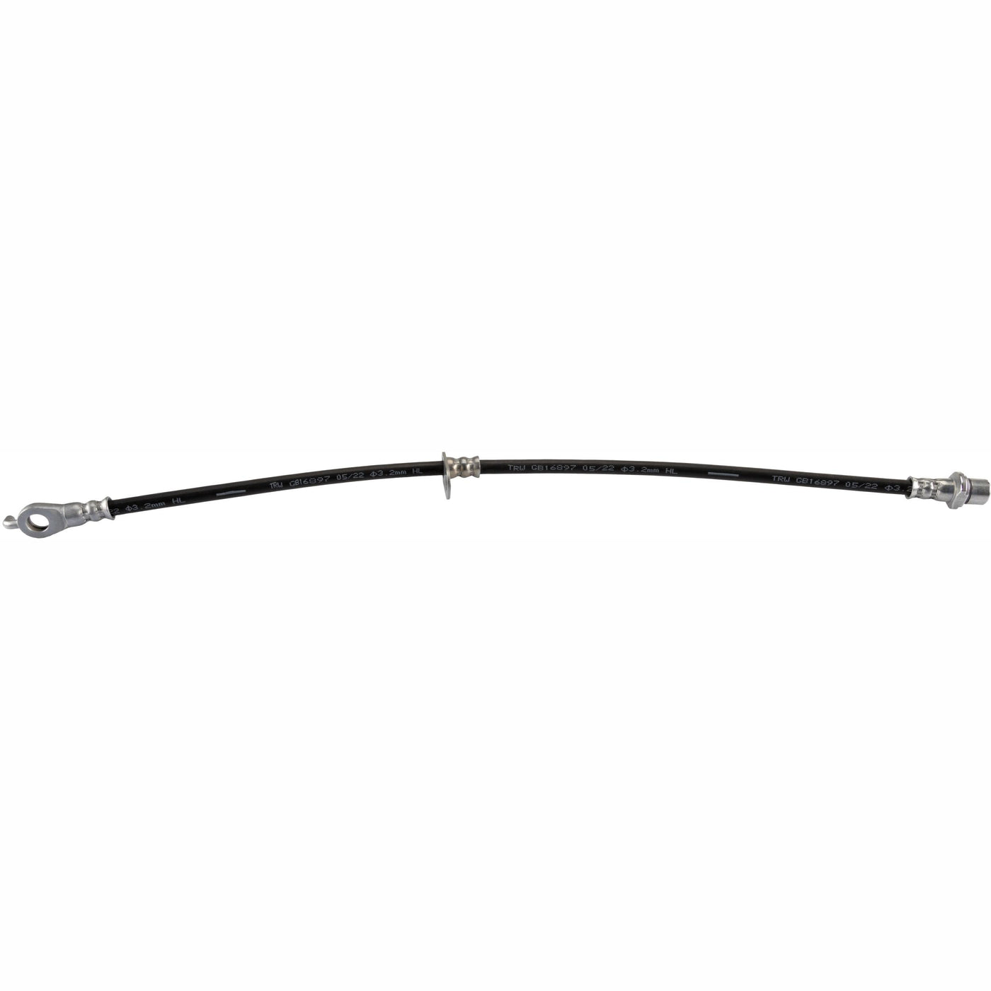 TRW MOTO PHD502 Brake Hose