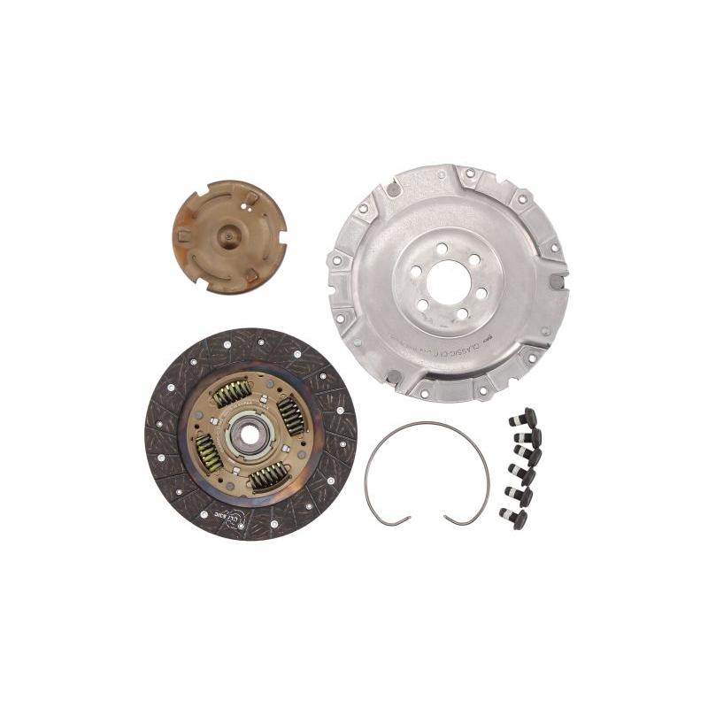 VALEO VAL786044 Clutch Kit