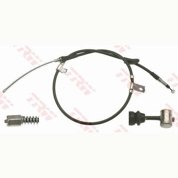 TRW MOTO GCH212 Parking Brake Cable Pull