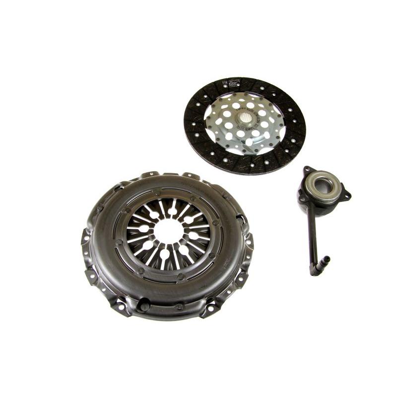 VALEO VAL834047 Clutch Kit