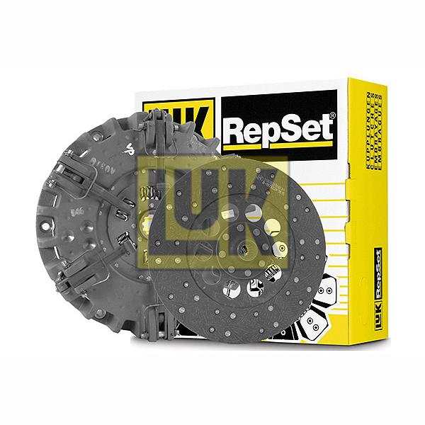 LUK 631309509 Clutch Kit