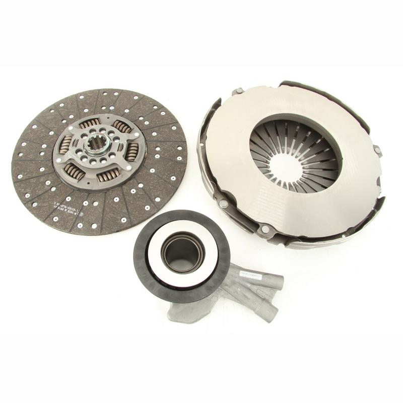 LUK 636301633 Clutch Kit