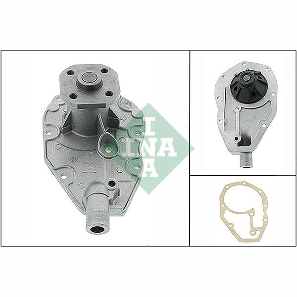 INA 538040210 Water Pump
