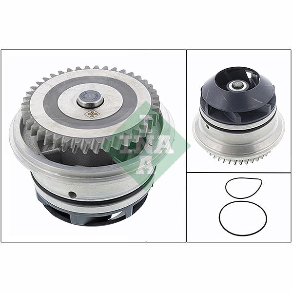 INA 538033110 Water Pump