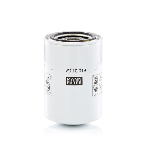 MANN-FILTER WD10019 Hydraulic Filter