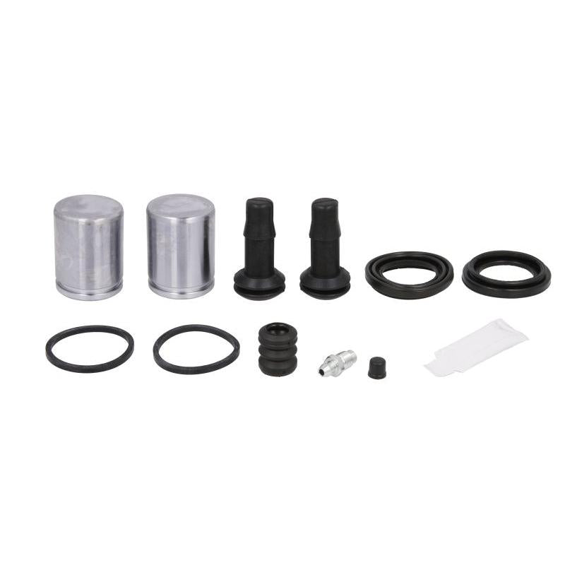 TRW MOTO MCH847H2 Braided Brake Pipe