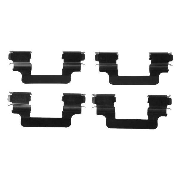 TRW MOTO PFK426 Disc Brake Pad Accessory Kit