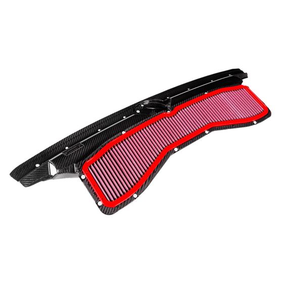 Eventuri Custom BMC Panel Filter for C8 RS6 Intake