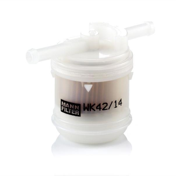 MANN-FILTER WK42/14 Fuel Filter