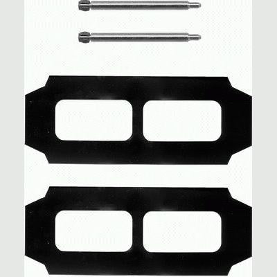 TEXTAR 82017000 Disc Brake Pad Accessory Kit