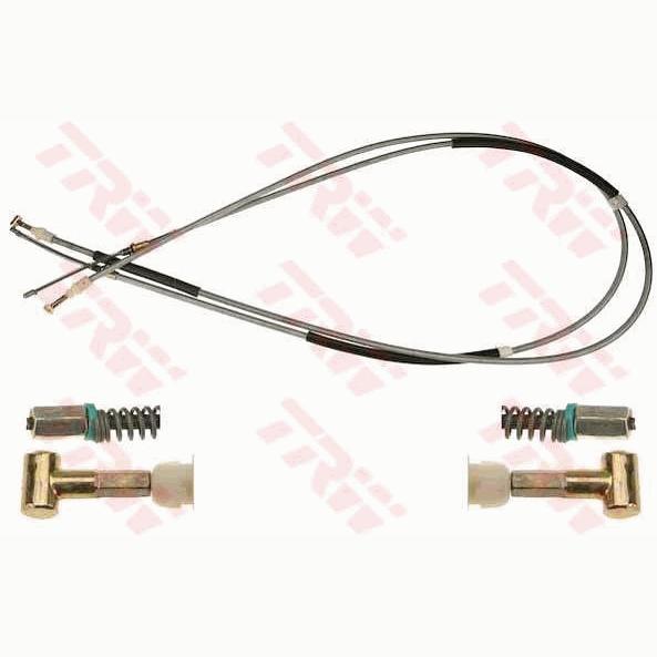 BOSCH 1987482673 Parking Brake Cable Pull