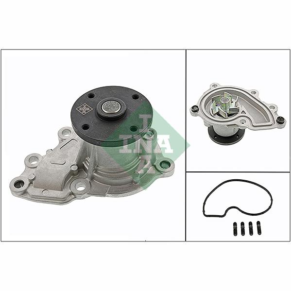 INA 538069610 Water Pump