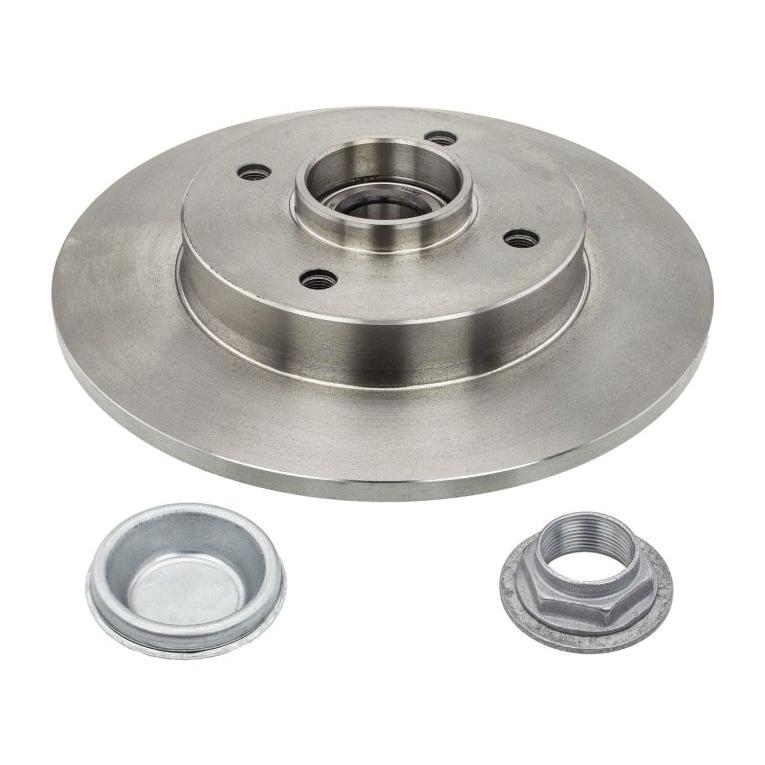 TRW MOTO MCS958 Brake Shoe Set