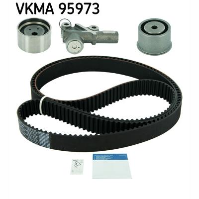 SKF VKMA95973 Timing Belt Set