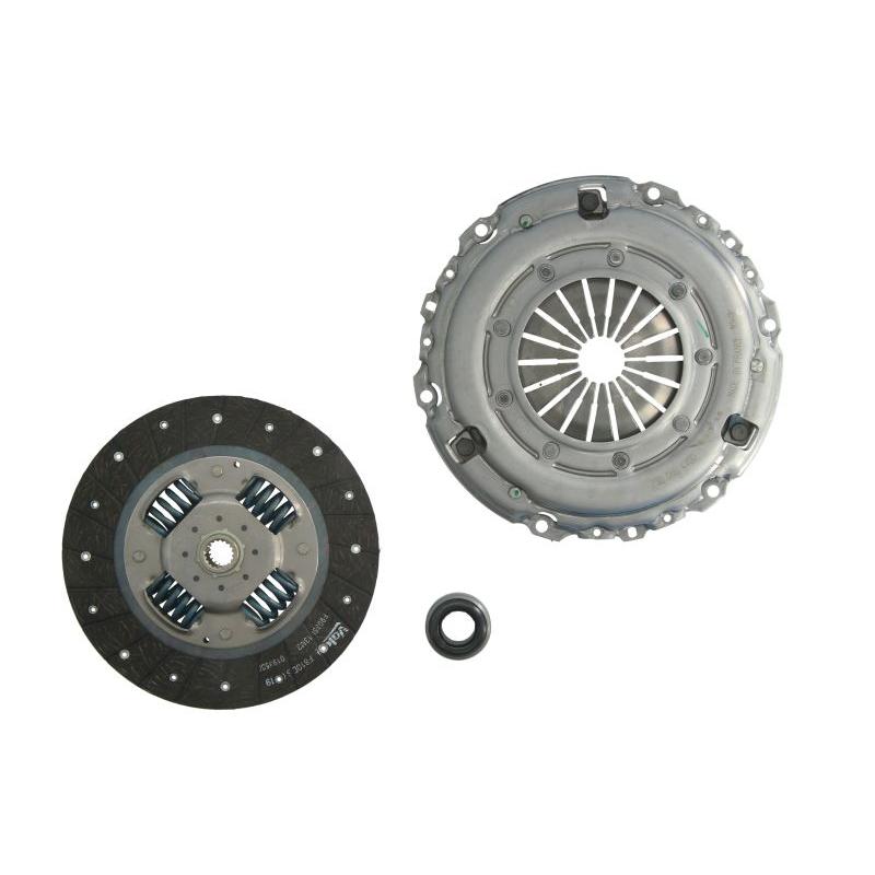 VALEO VAL826033 Clutch Kit