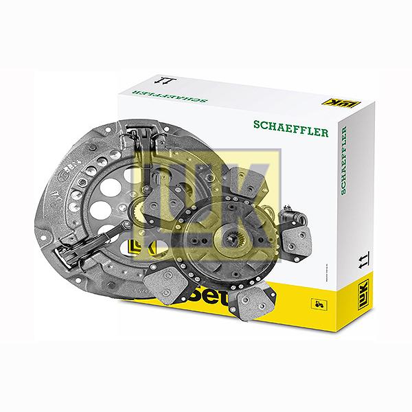 LUK 631307119 Clutch Kit