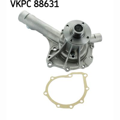 SKF VKPC88631 Water Pump