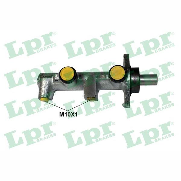 TRW MOTO GS8475 Parking Brake Brake Shoe Set
