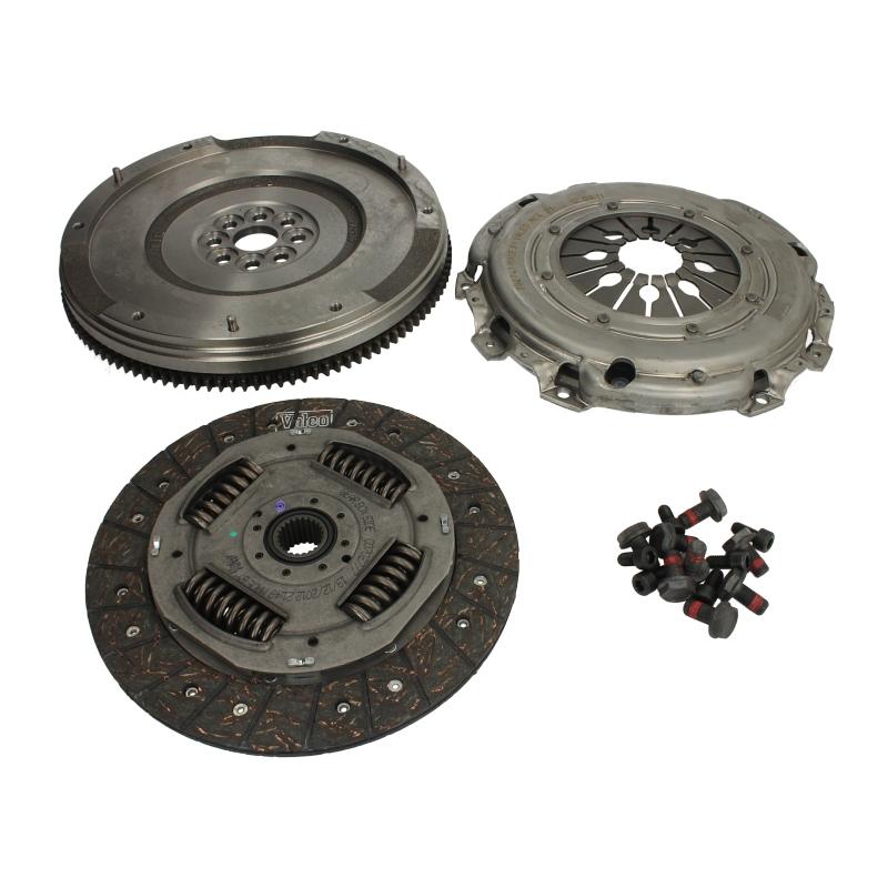 VALEO VAL835070 Clutch Kit