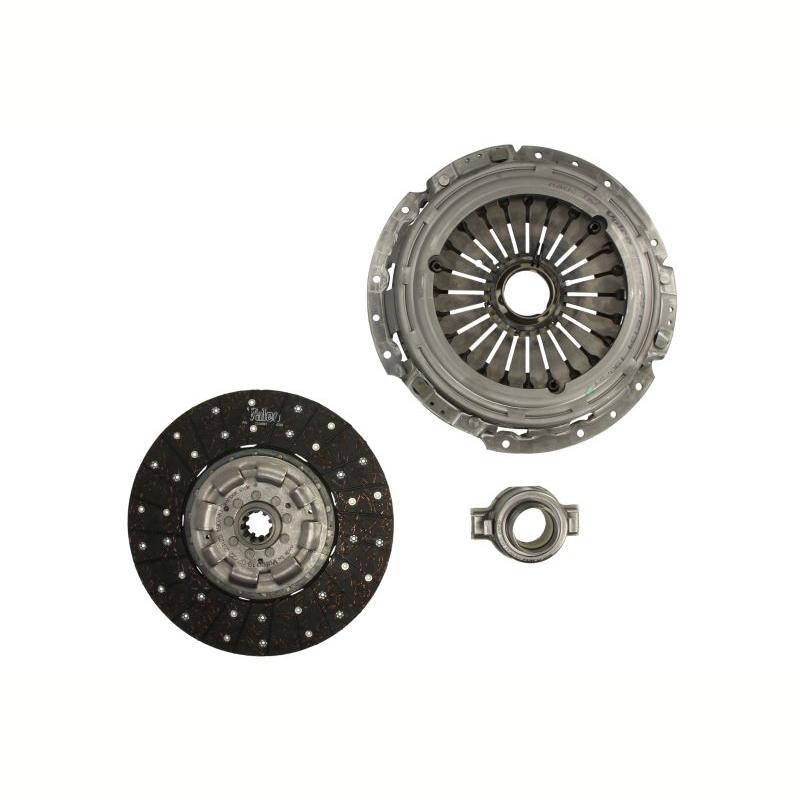 VALEO VAL809126 Clutch Kit