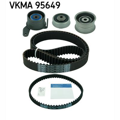 SKF VKMA95649 Timing Belt Set