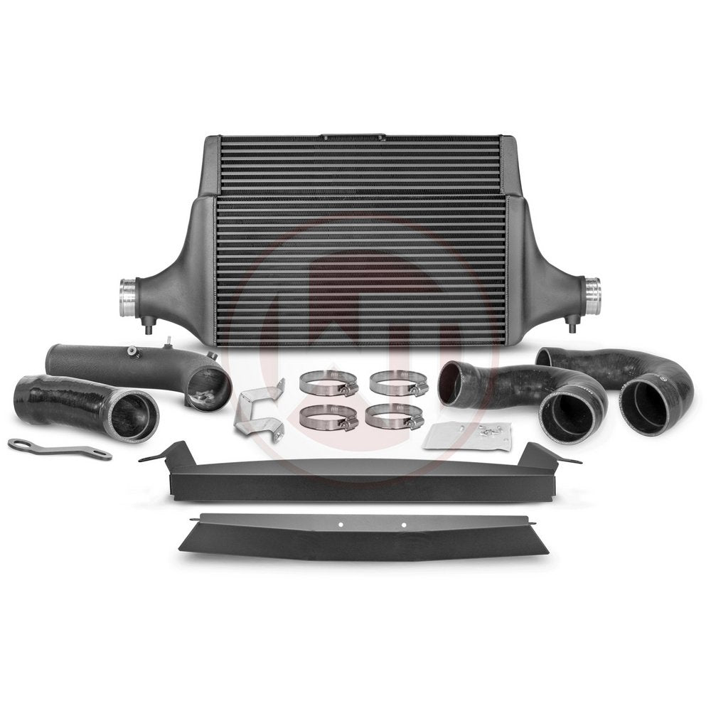 Wagner 200001142.PIPE Kia Stinger GT Competition Intercooler inc. 76mm Pipe Kit