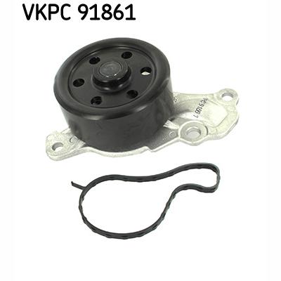 SKF VKPC91861 Water Pump