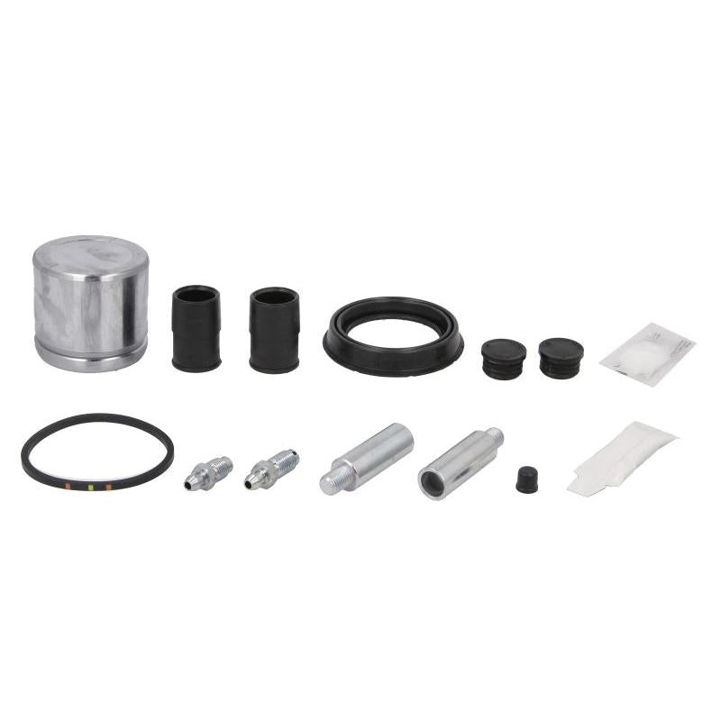 TRW MOTO MCH176V2 Braided Brake Pipe