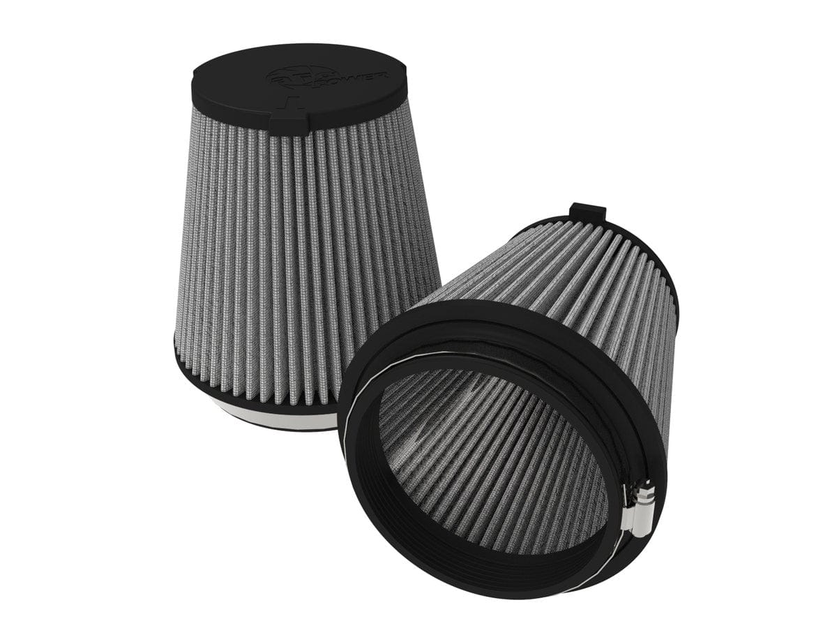 aFe 10-10407DM Magnum FLOW OE Replacement Air Filter w/ Pro 5R Media (Pair)