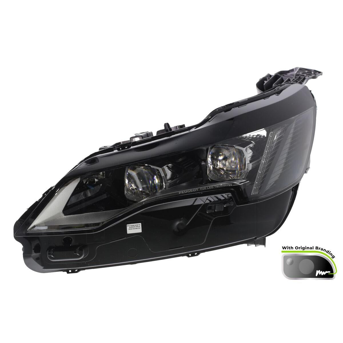 VALEO VAL451108 Headlight